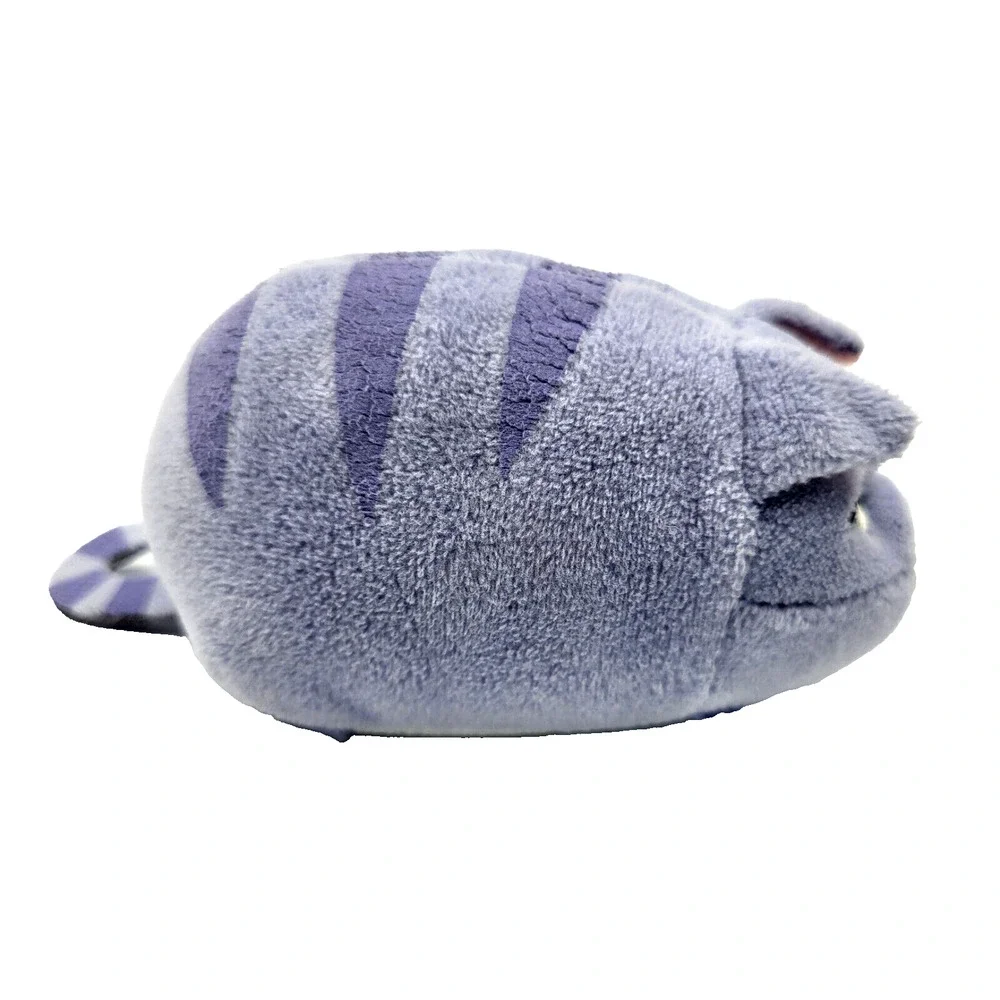 TY Teeny Secret Life of Pets Chloe Cat Plush Purple Stuffed Animal Figure 4